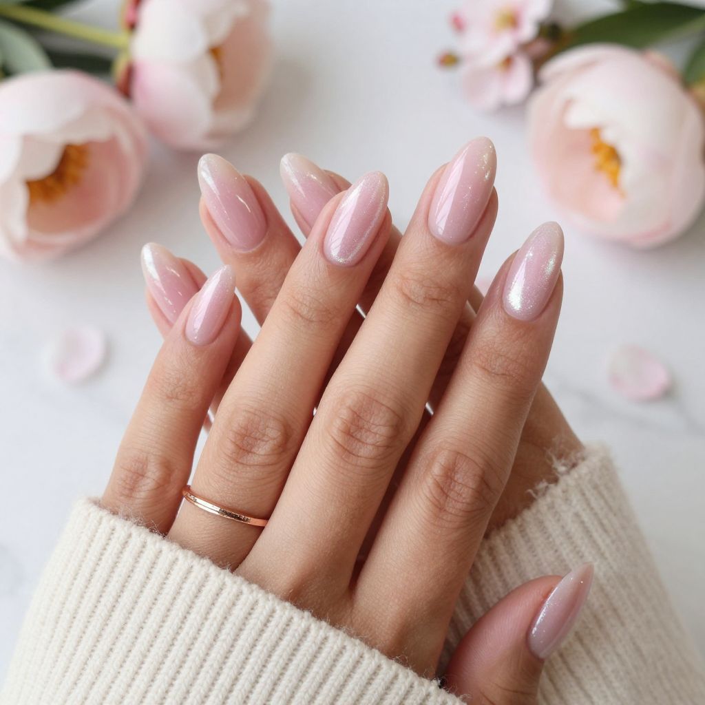 Pastel Pink Wave
