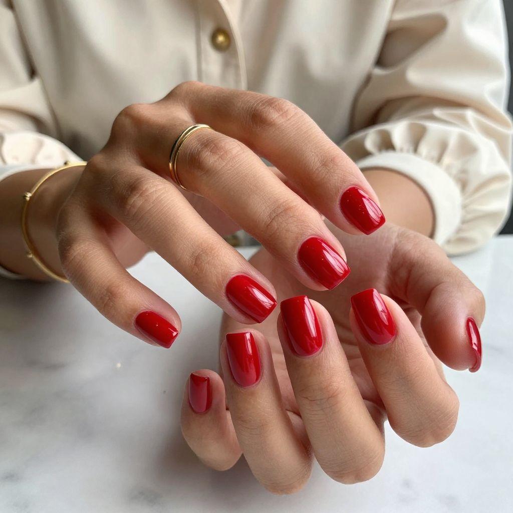 Cherry Chrome Shine