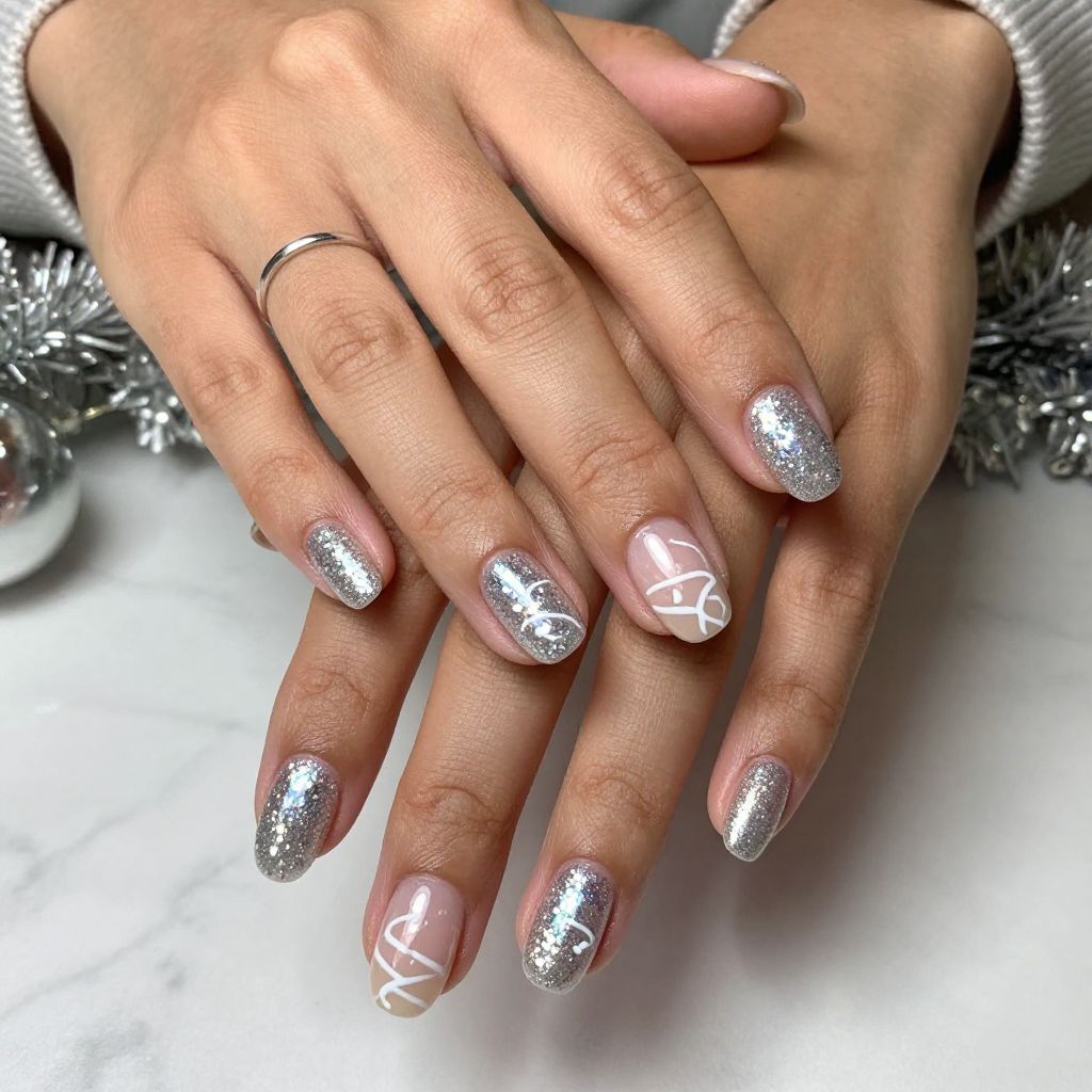 Glitter Globe Magic