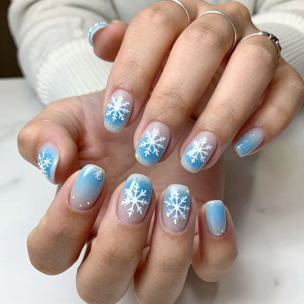 Snowflake Lights Fusion