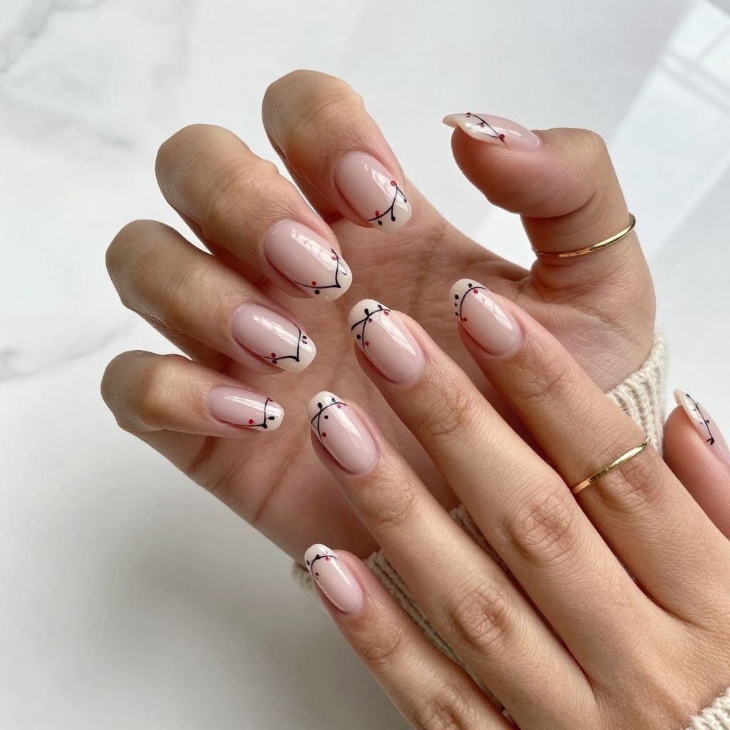 Negative Space Glow
