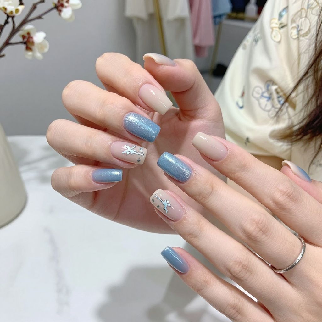 Elegant Cinderella Silhouettes