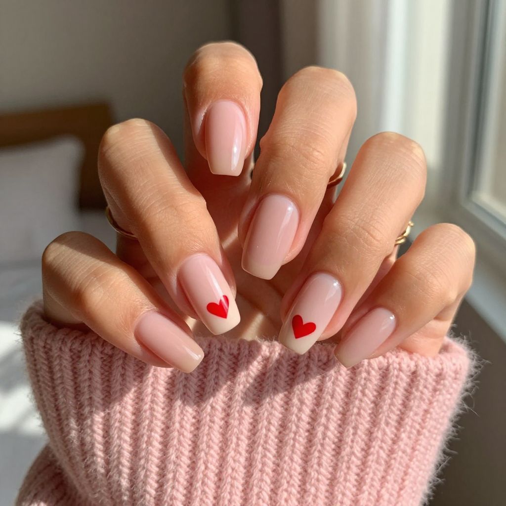 Heart Accent Delight