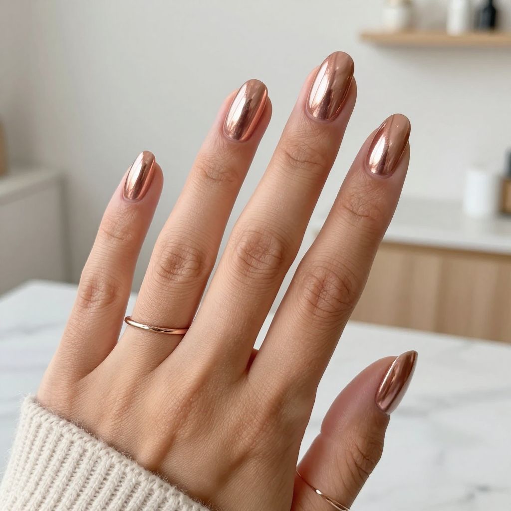 Rose Gold Romance