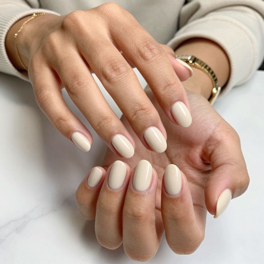 Classic Nude Elegance
