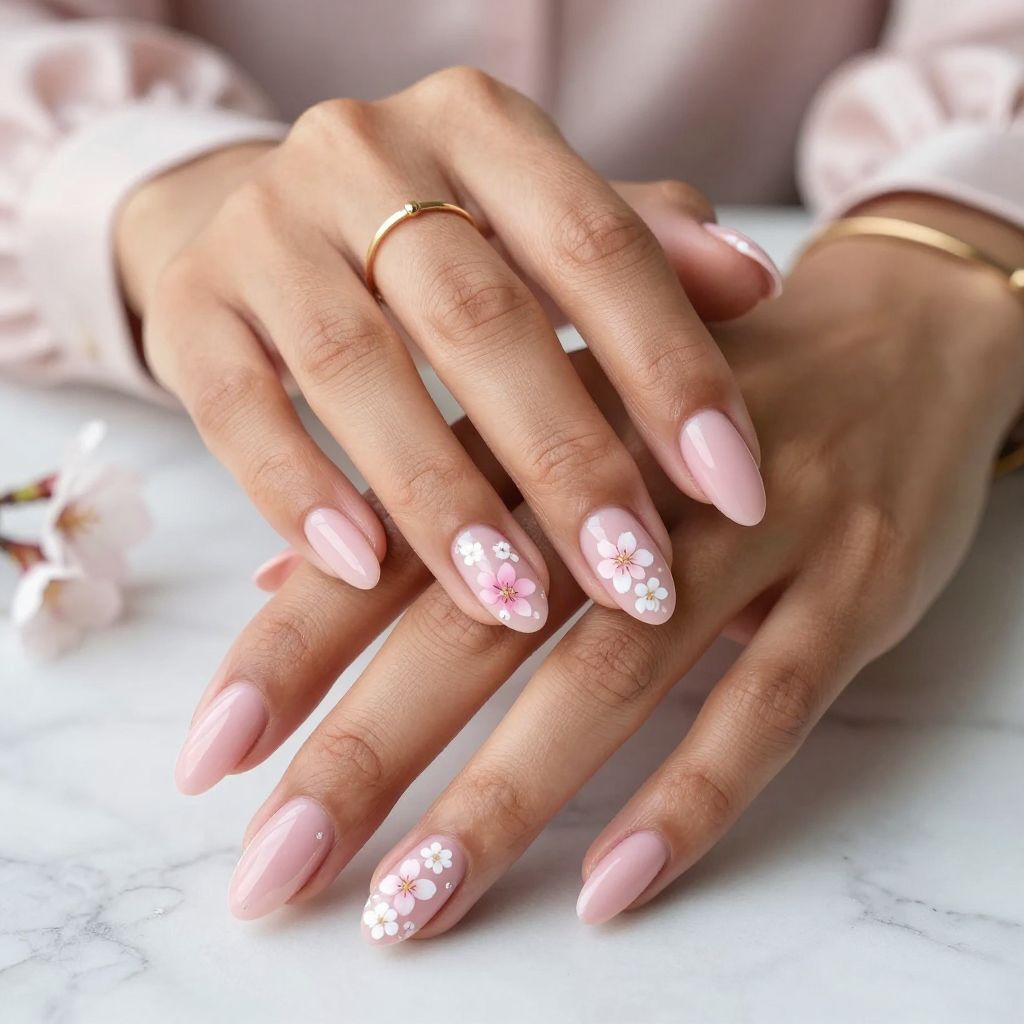 Cherry Blossom Accents