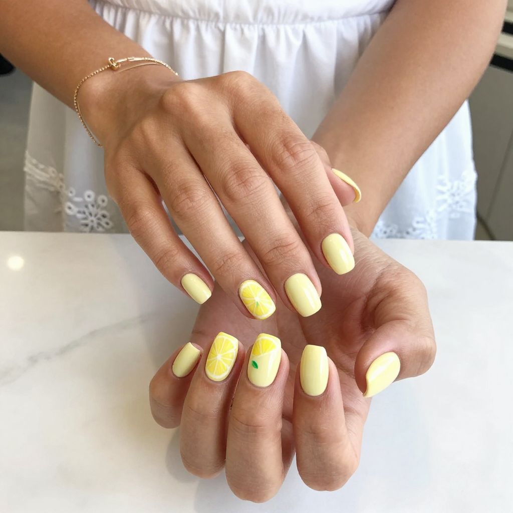 Lemon Slice Brights