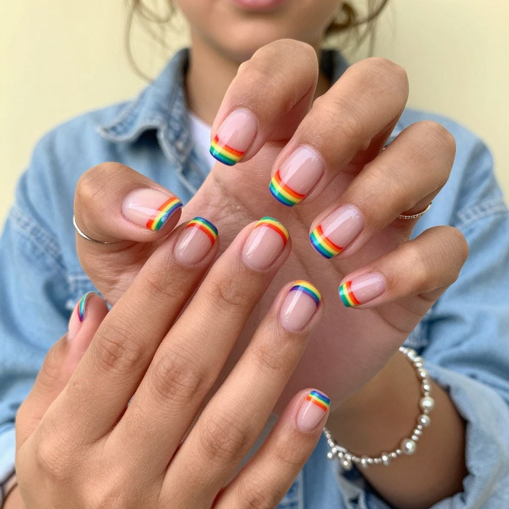 Miniature Rainbow Magic