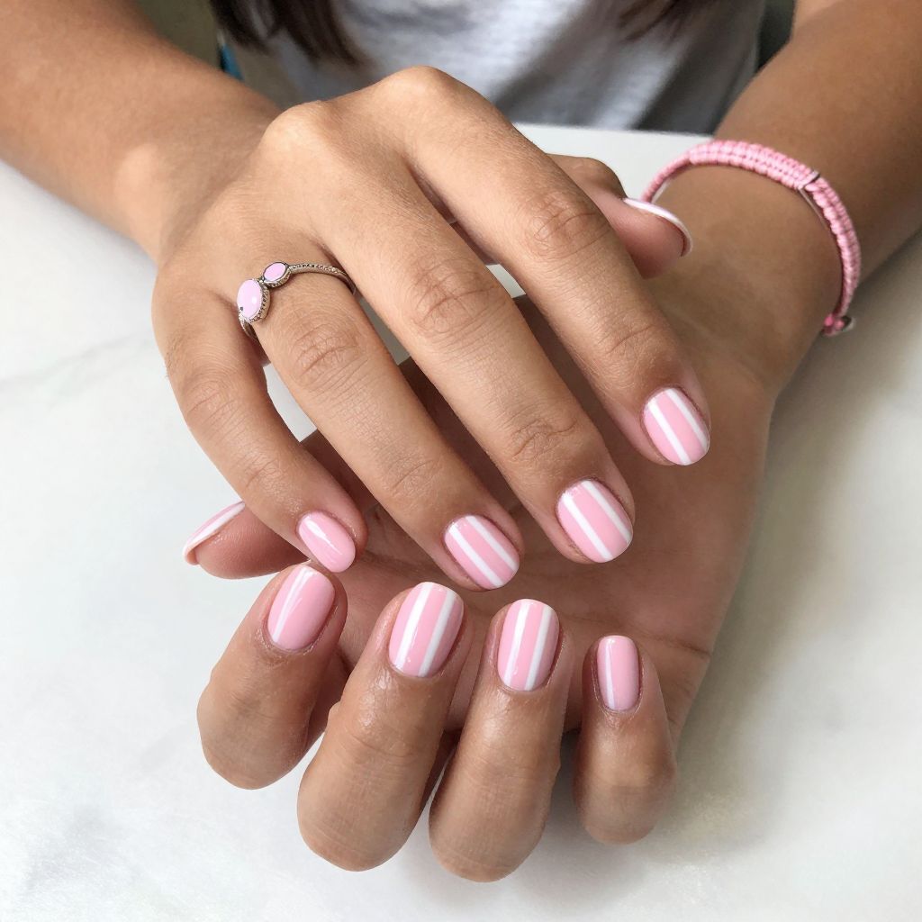 Candy Stripe Fun