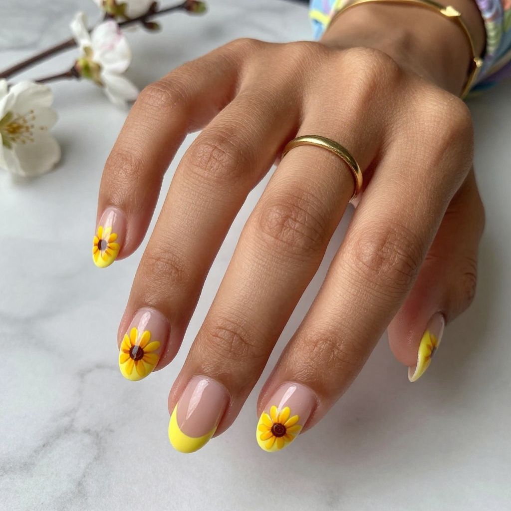 Sunflower Spotlights