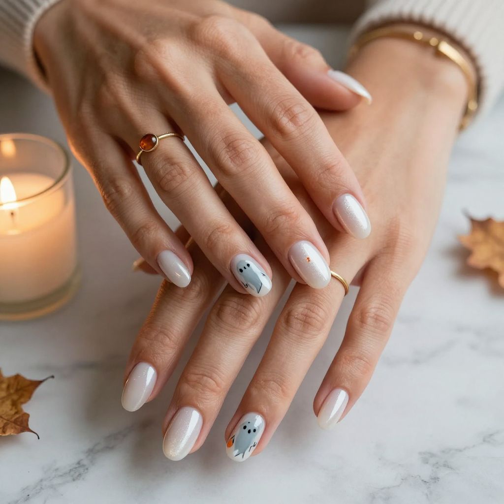 Zero The Ghost Dog Delight nails
