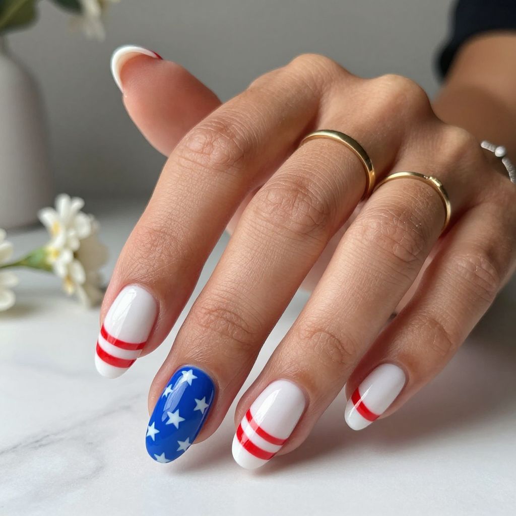 Classic Stars and Stripes