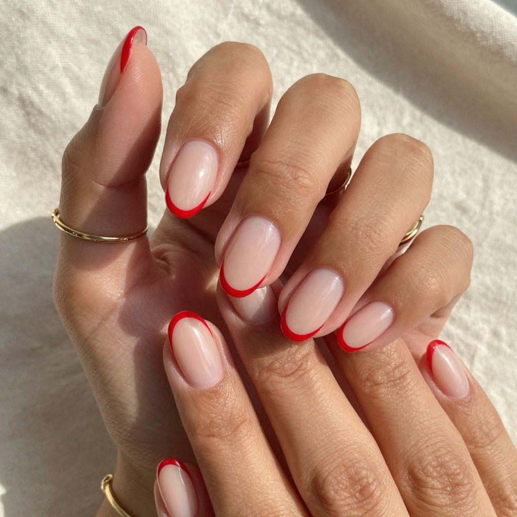 Minimalist Red Tip