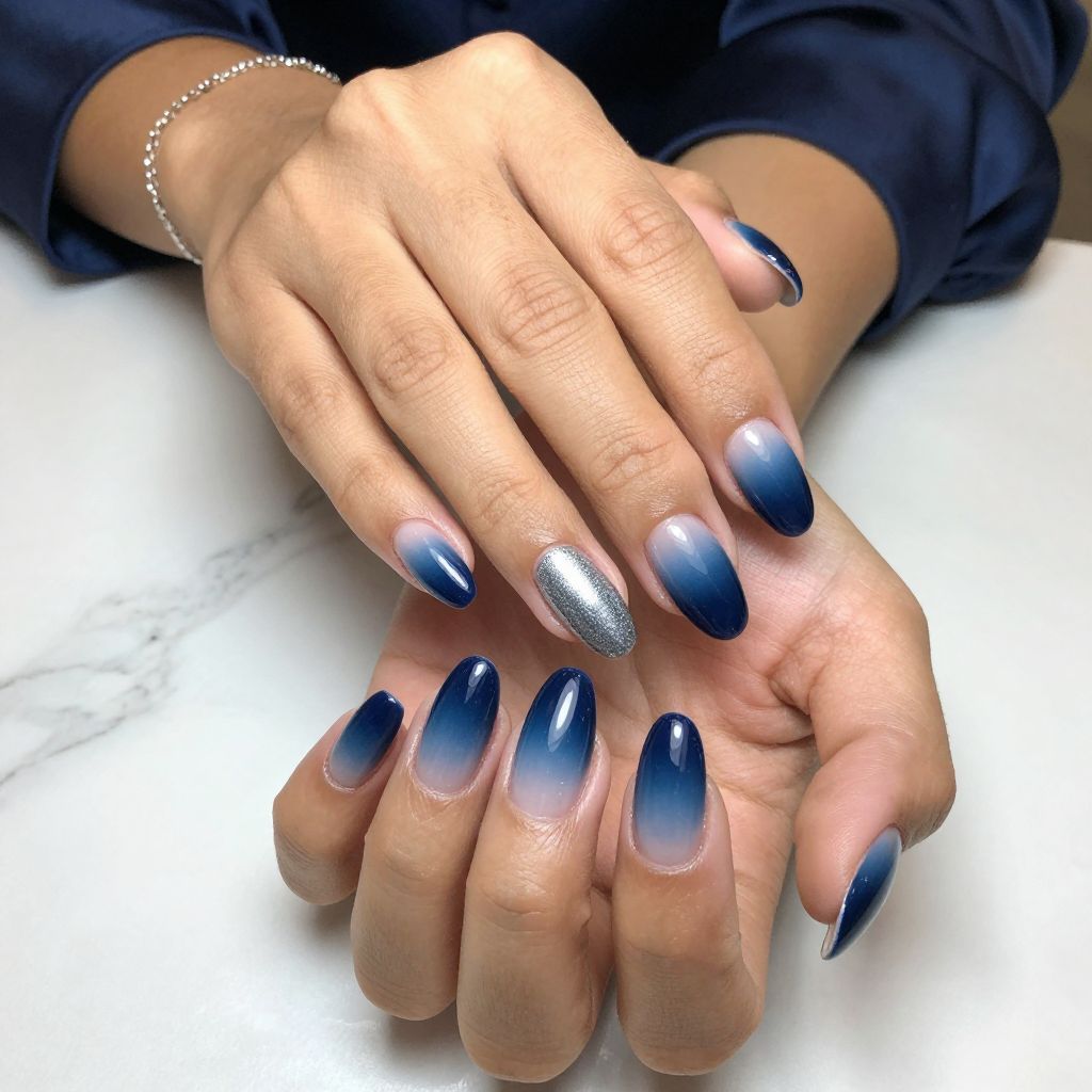 Twilight Ombre Elegance