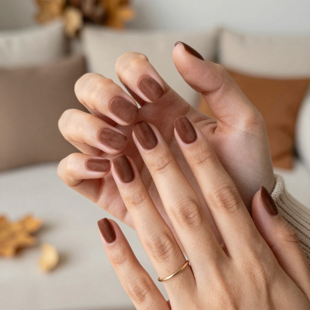 Soft Mocha Velvet