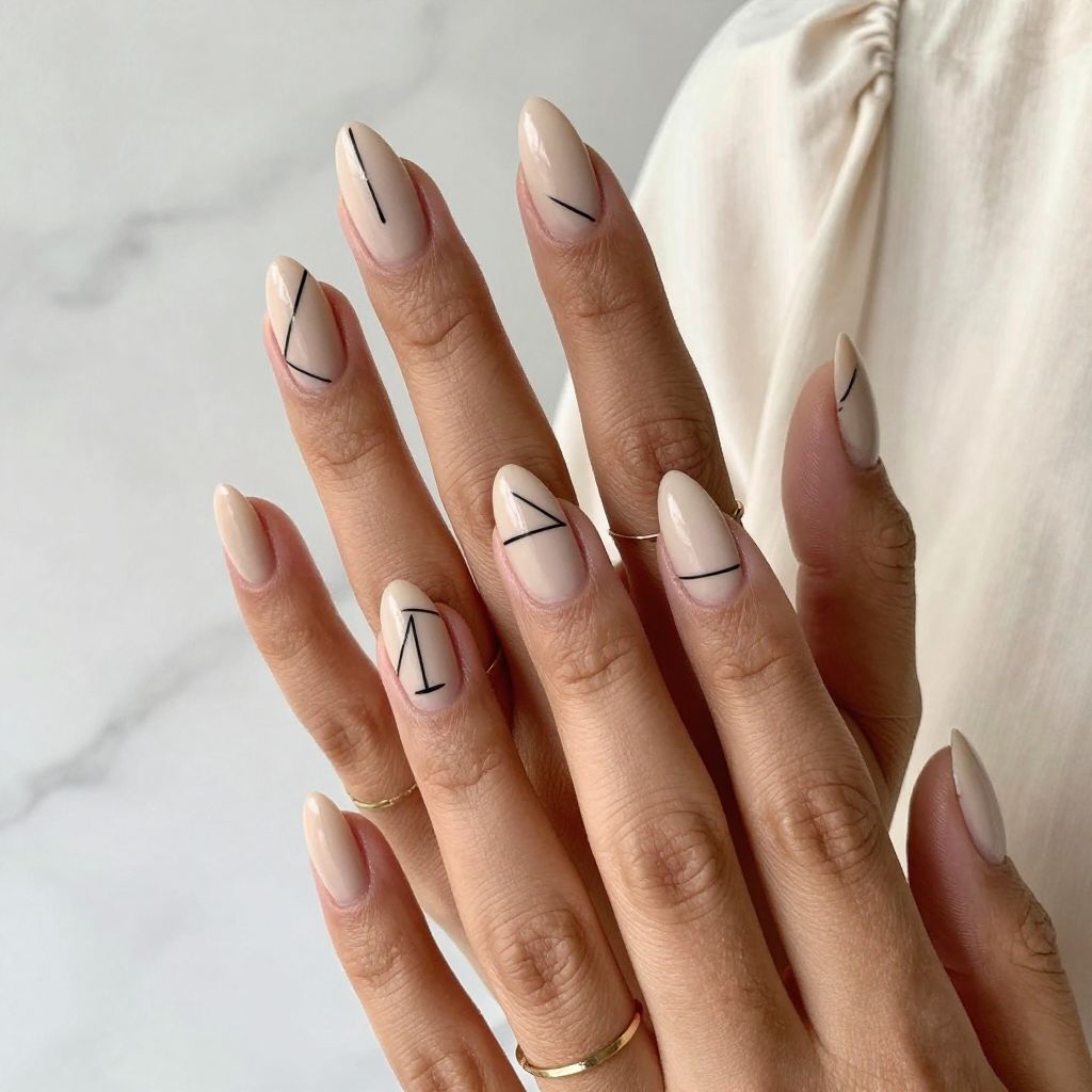 Geometric Accent Play