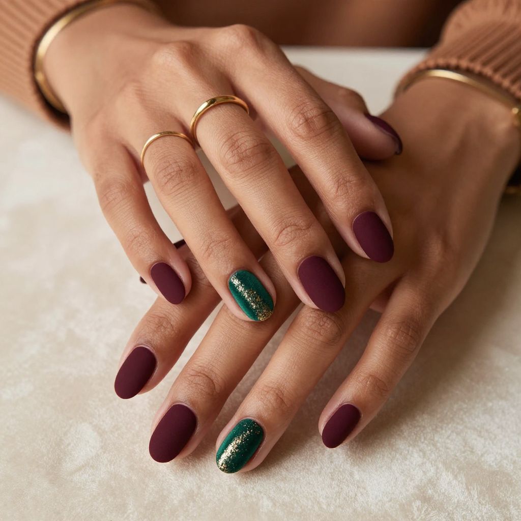 Textured Velvet Touch