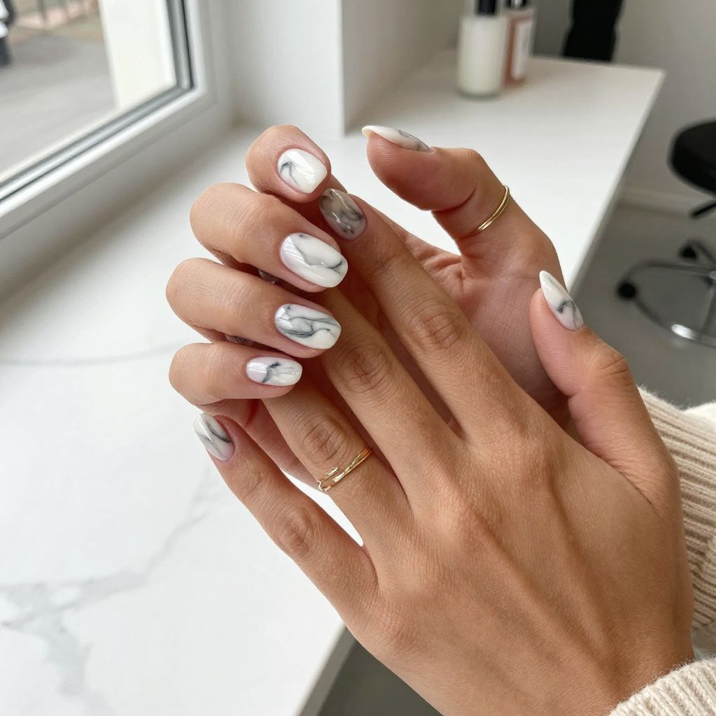 Marble Chic