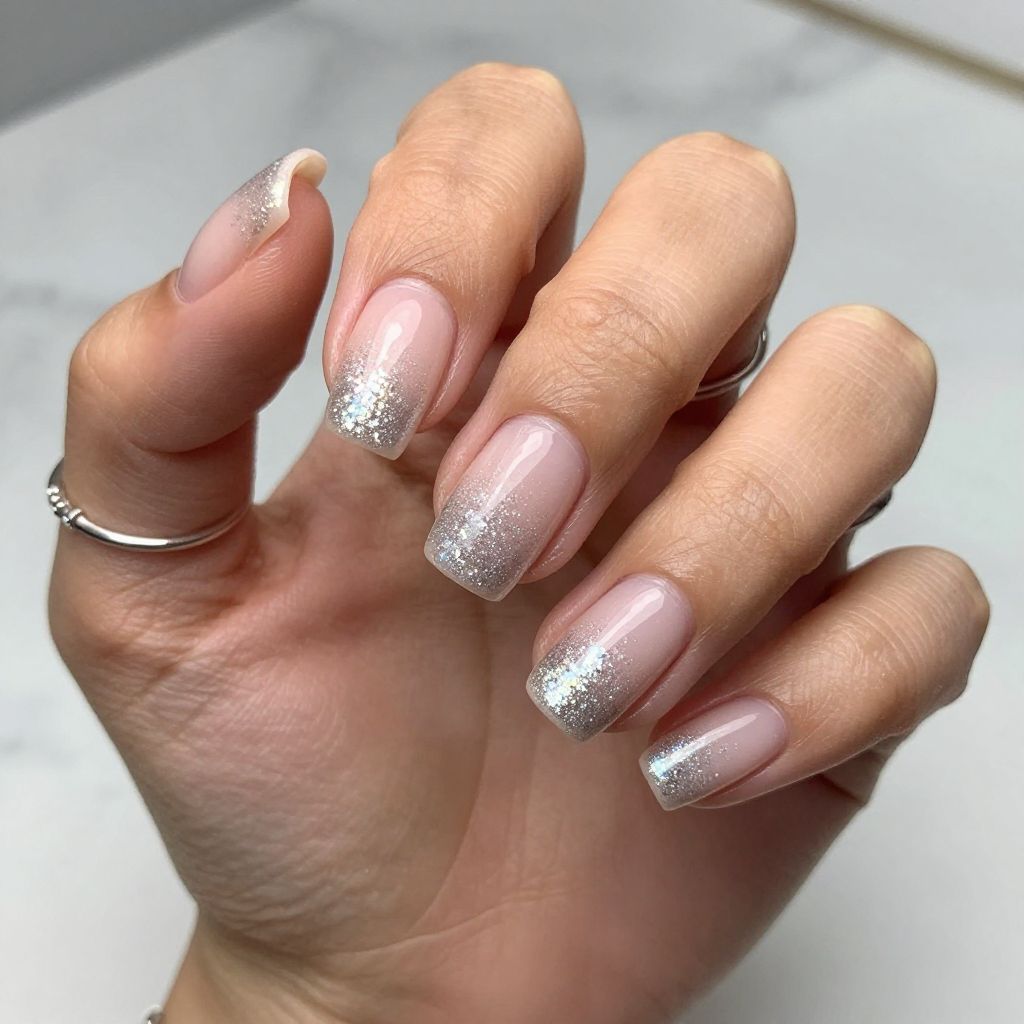 Glitter Gradient Sparkle