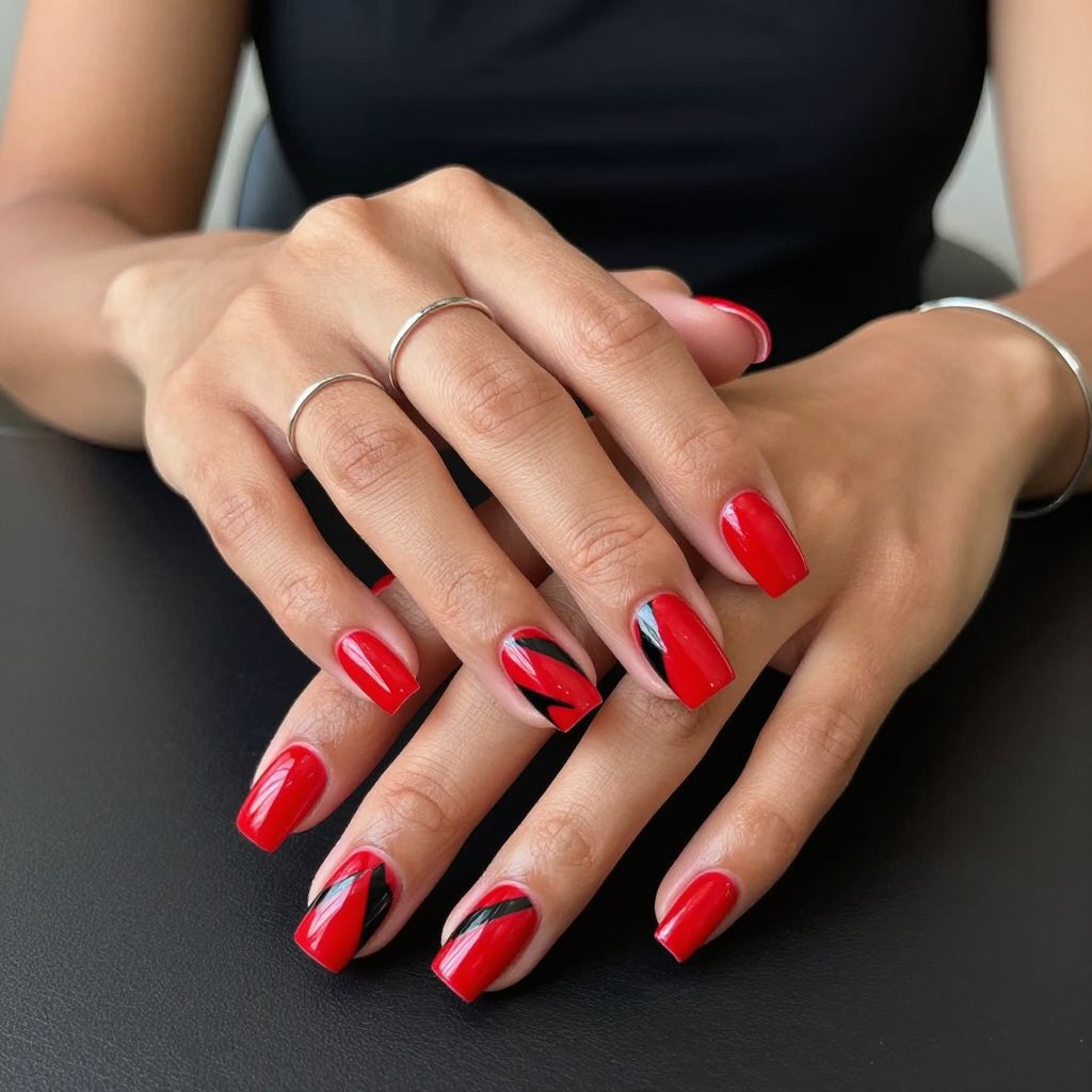 Bold Color Blocking