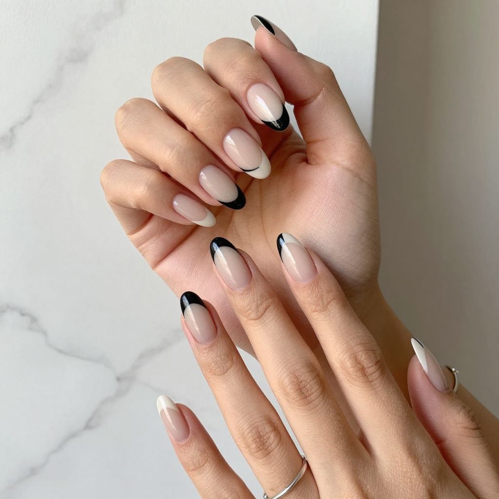 Geometric Negative Space