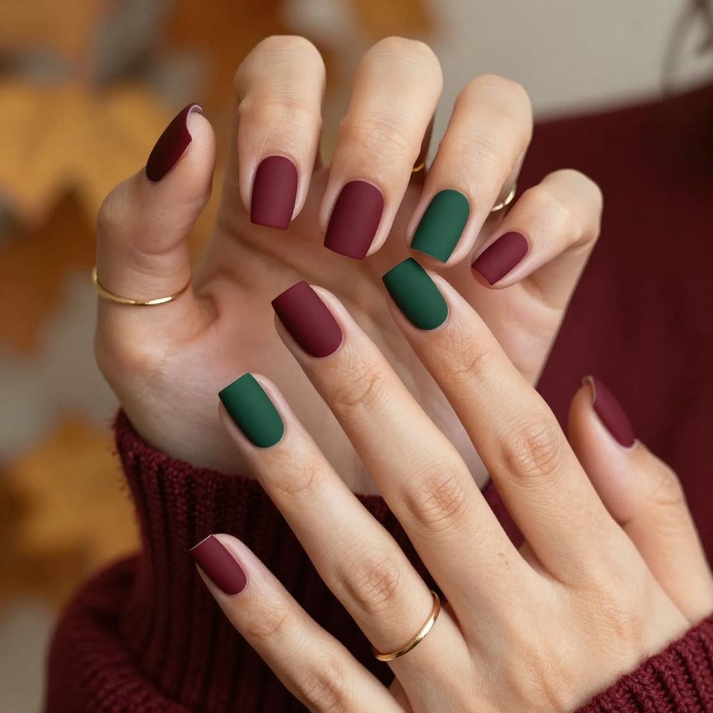 Winter Velvet Matte