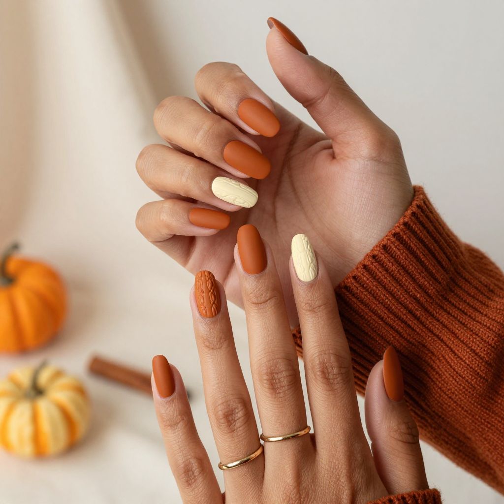 Autumn Cozy Knits
