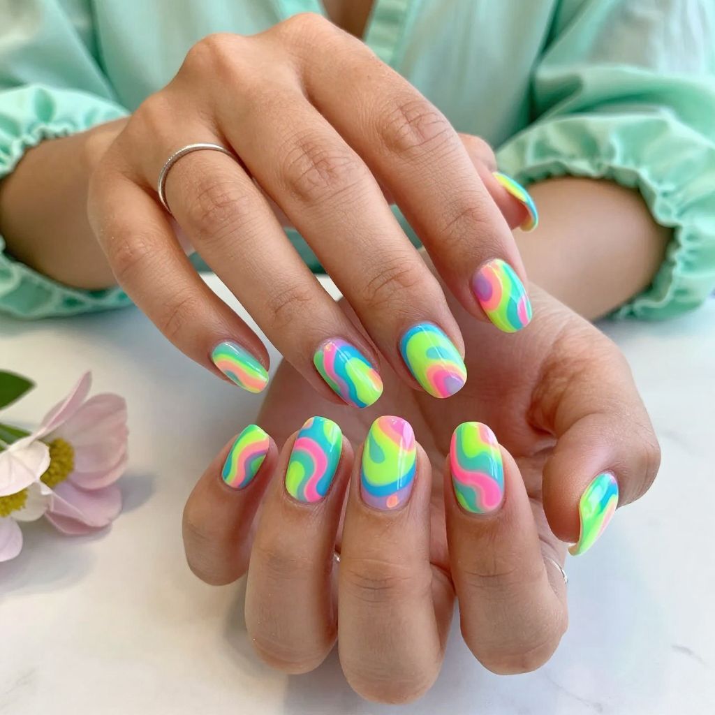 Kaleidoscopic Patterns