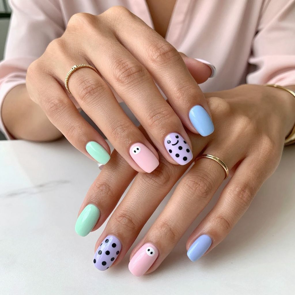 Polka Dot Funnies