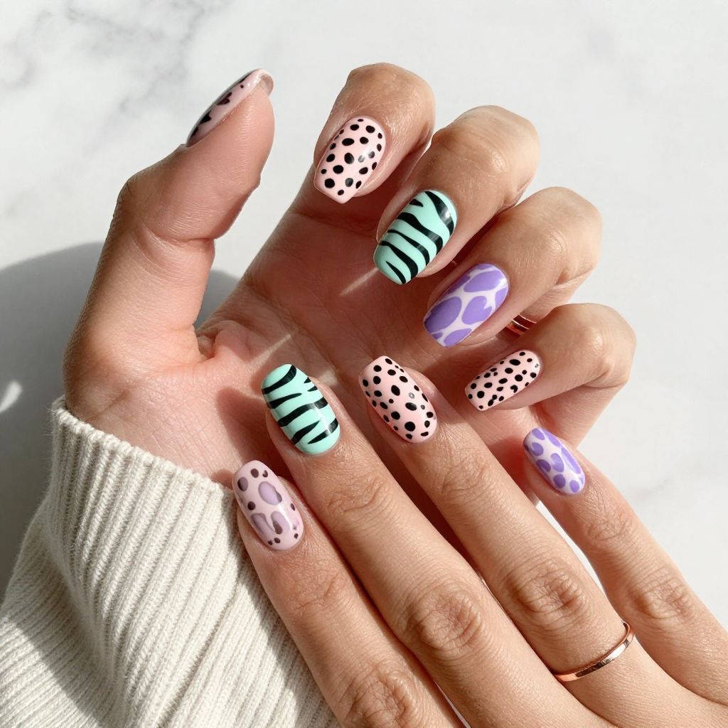 Quirky Animal Prints