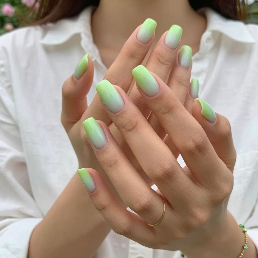 Granny Smith Gradient