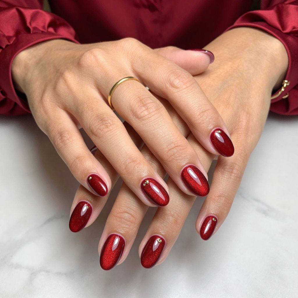 Classic Red Heart Glow