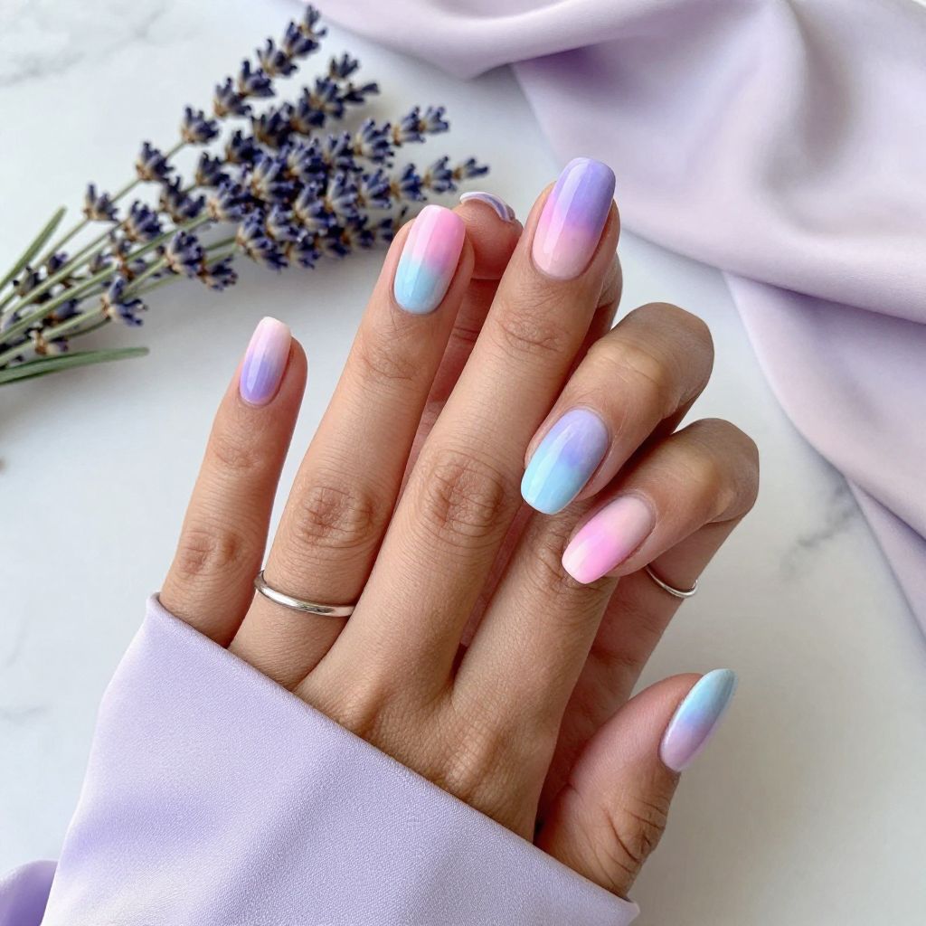 Hot Pink Pastel Tie-Dye Dreams