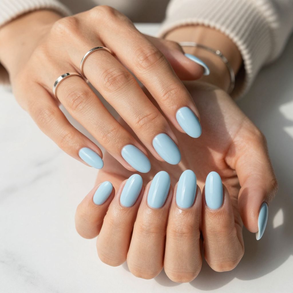 Frosted Matte Elegance
