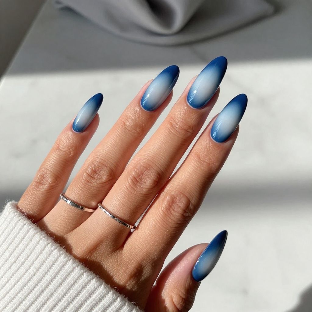 Deep Frost Ombre