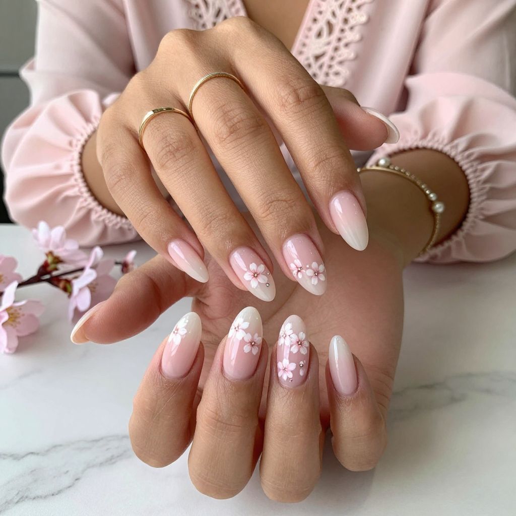 Cherry Blossom Elegance