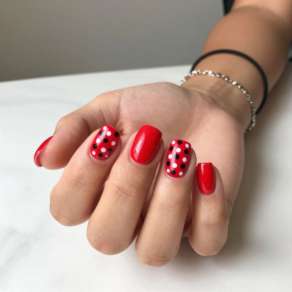 Polka Dot Party
