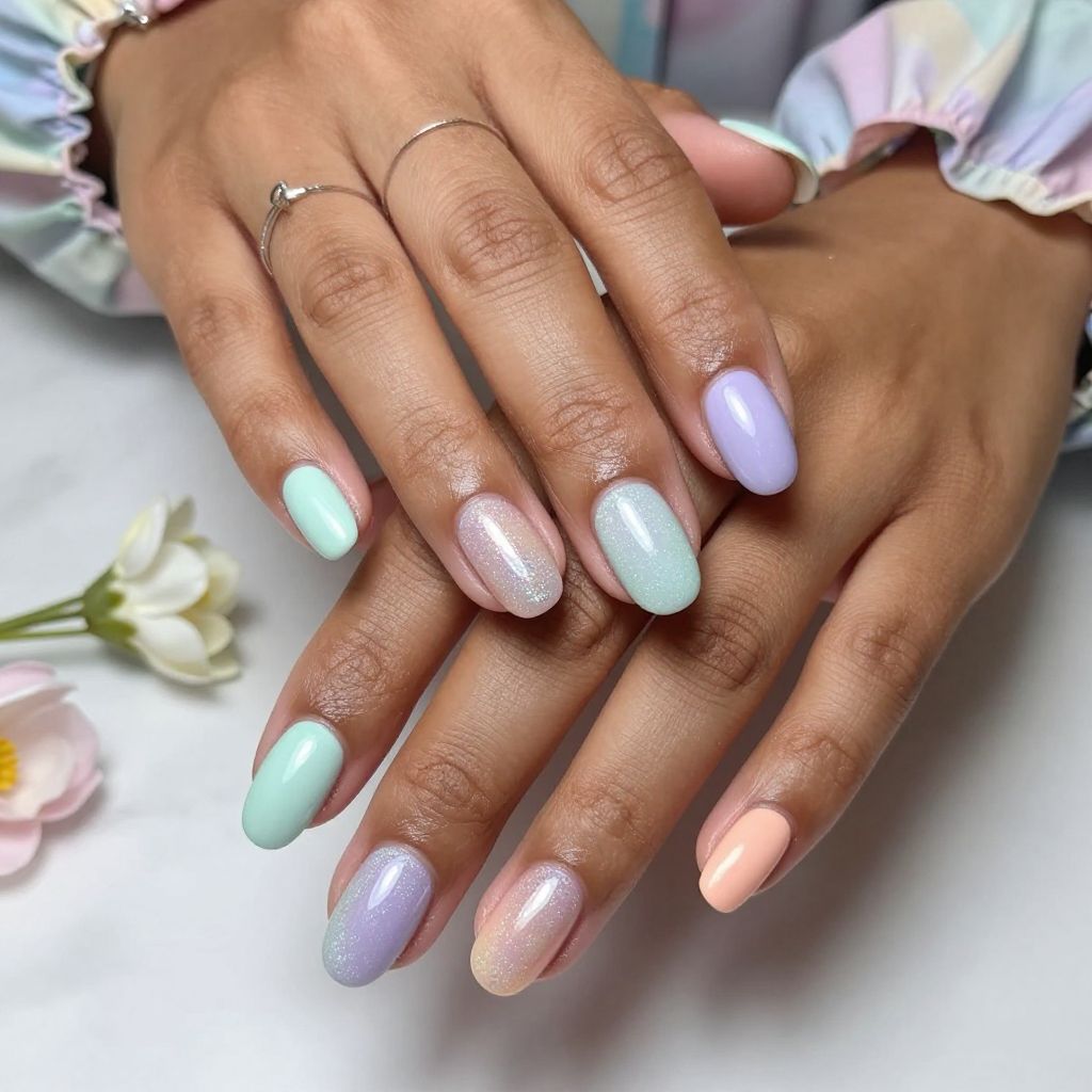 Fairy Dust Pastels
