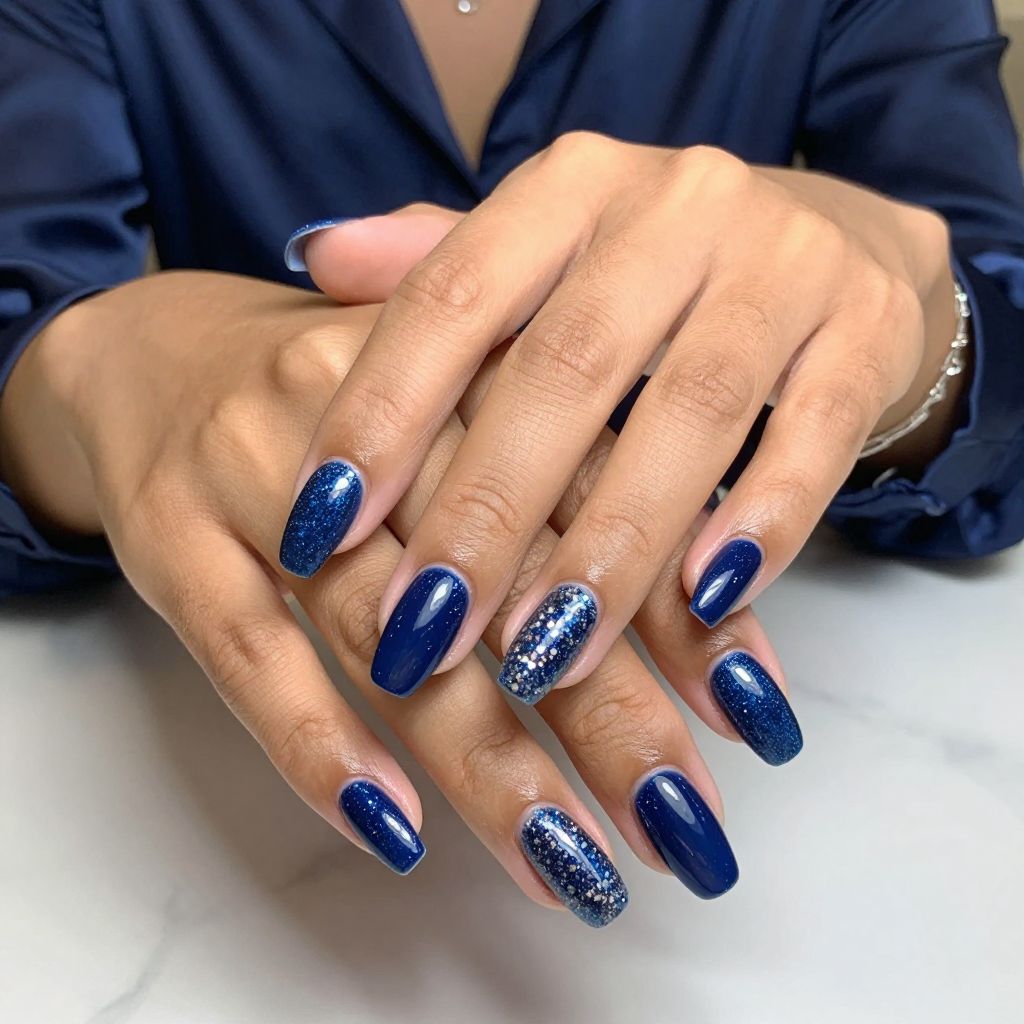 Glitter Galaxy Sparkle