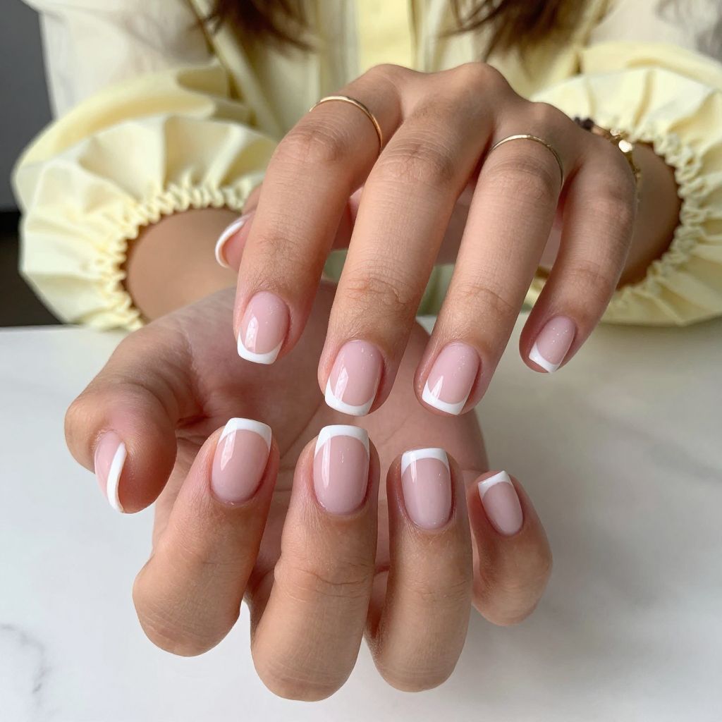 Classic French Twist