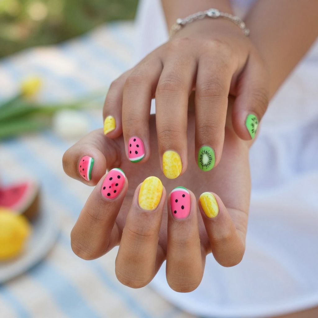 Fruity Fun Mix