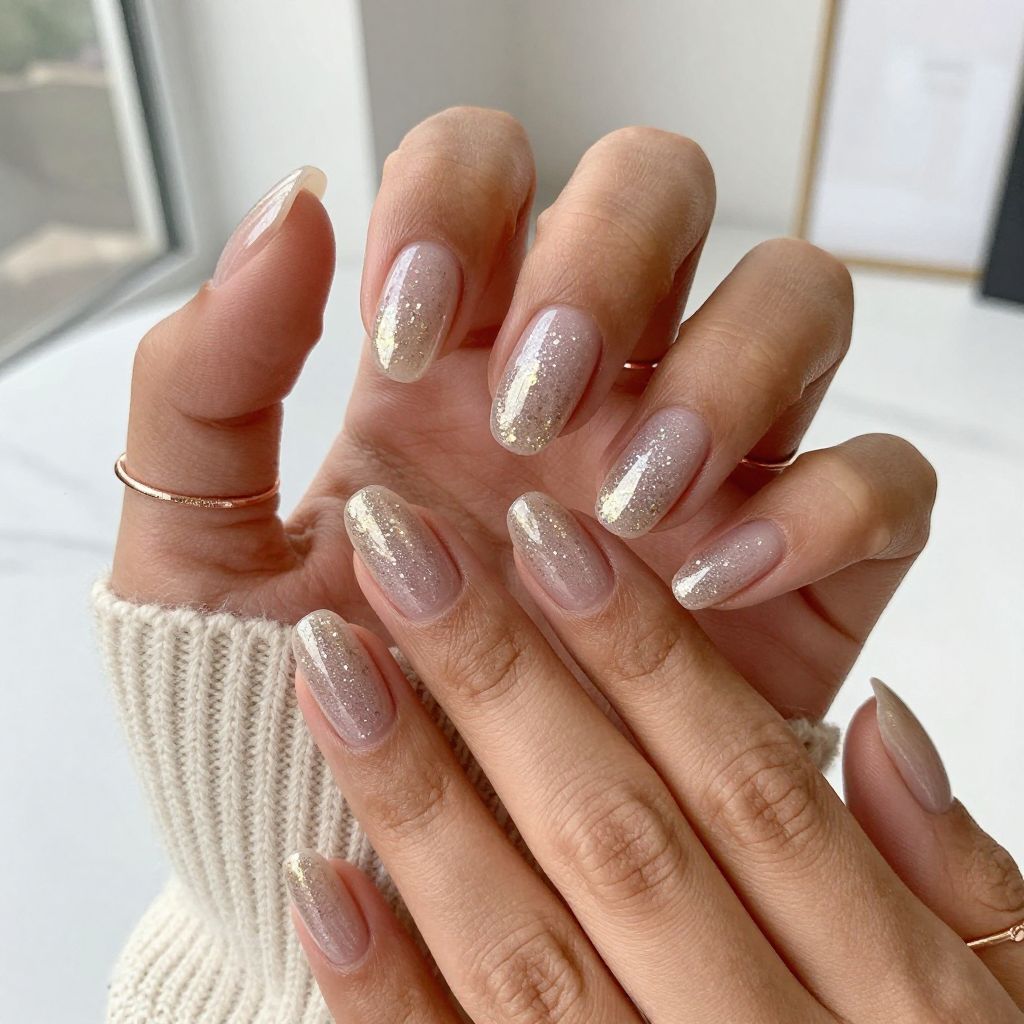 Glitter Infused Jelly Glam