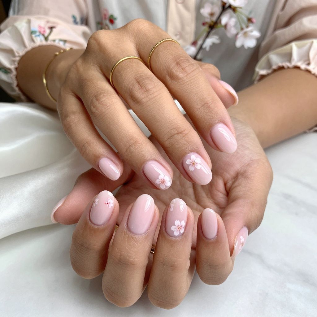 Cherry Blossom Jelly Hues
