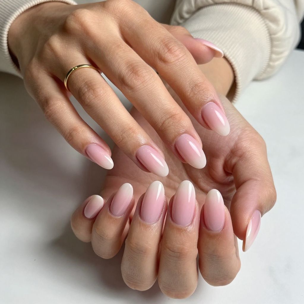 Two-Tone Jelly Fade