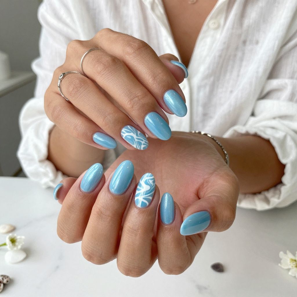 Ocean Wave Twinkle