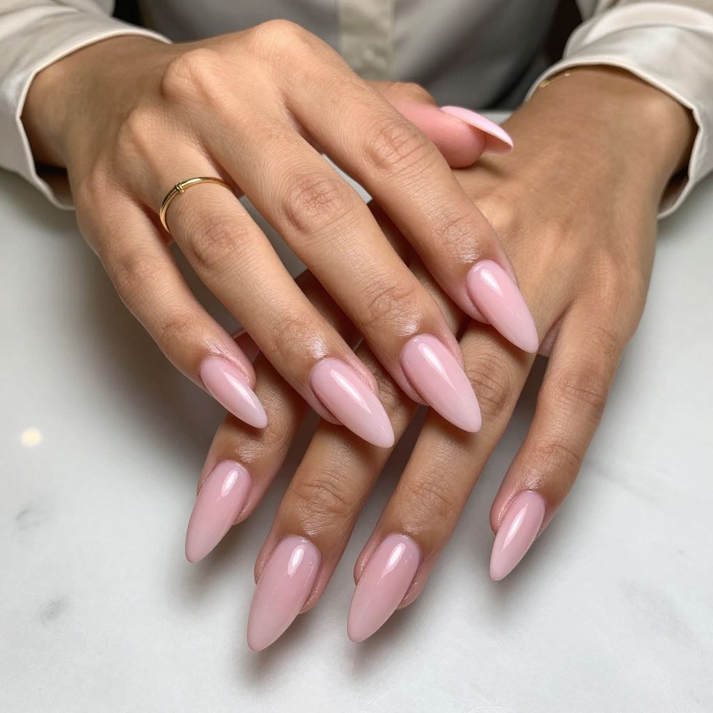Soft Glossy Stiletto