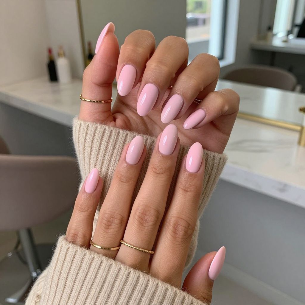 Soft Pink Matte and Gloss Combo