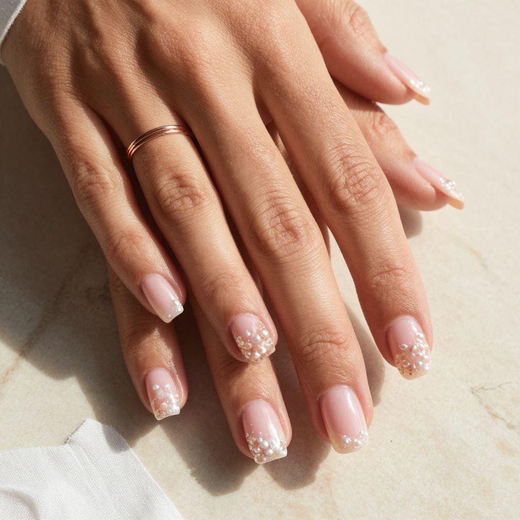 Seashell Texture Perfection