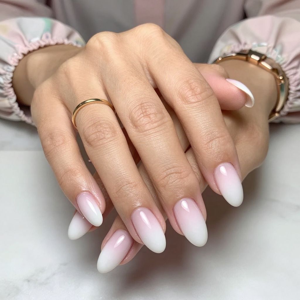 Soft Ombre Elegance