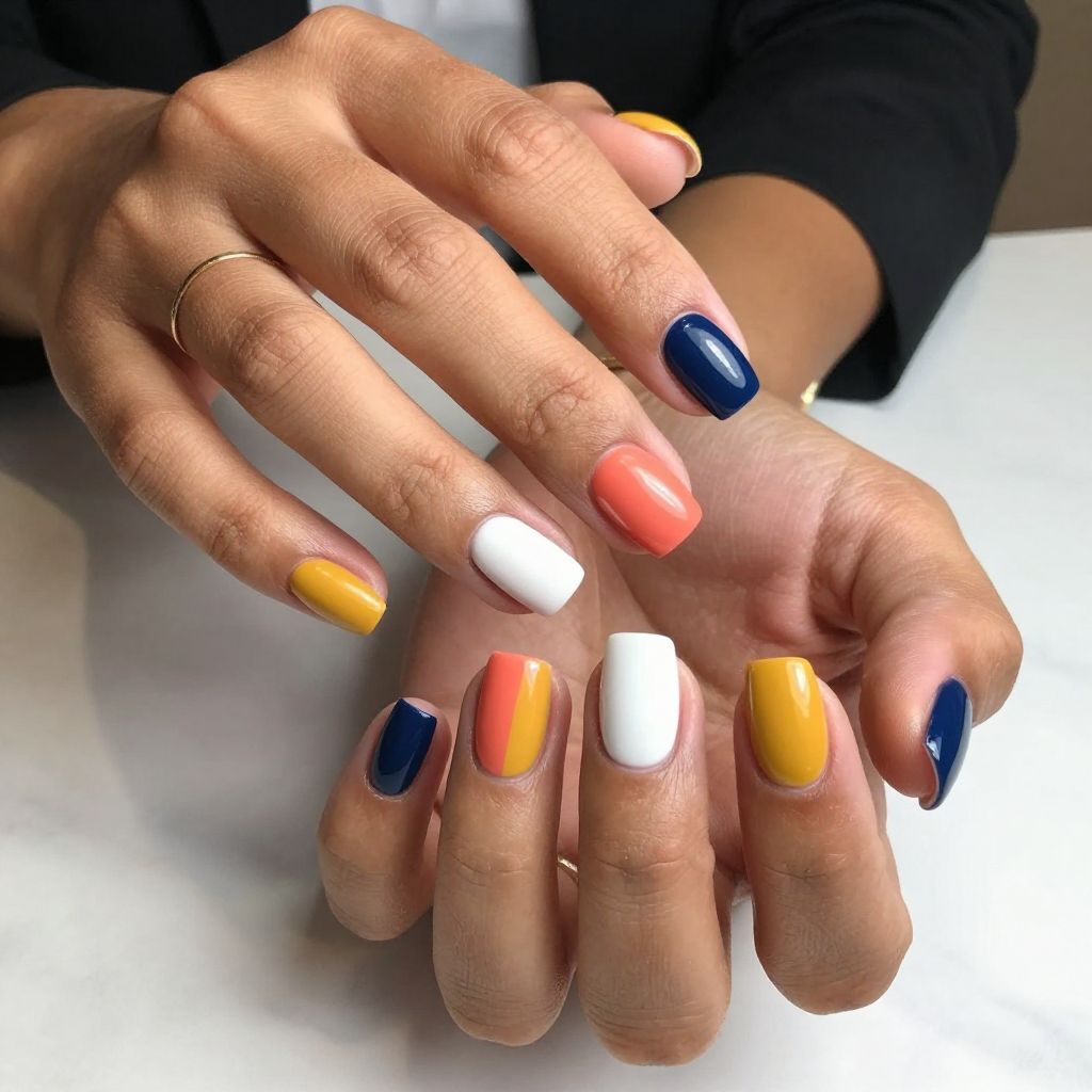 Color Block Play